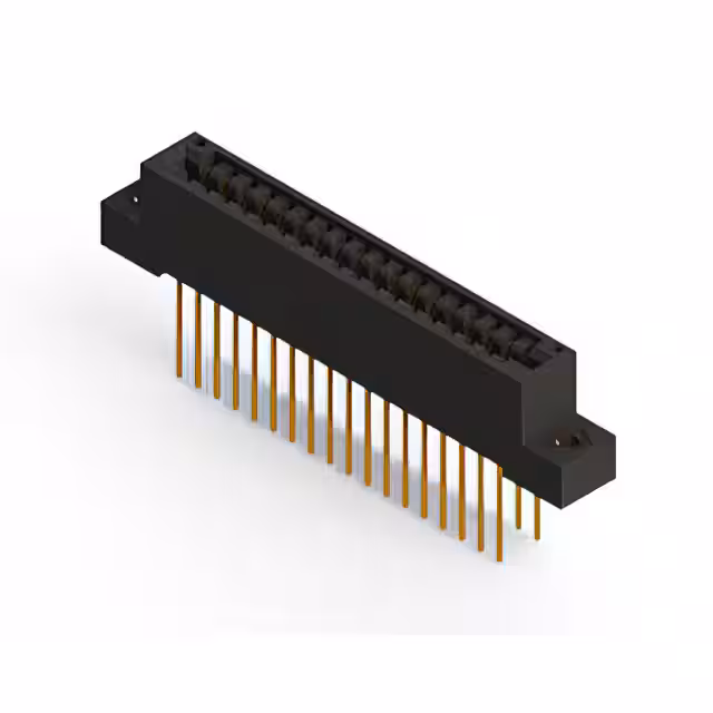 896-036-540-207 EDAC Inc.  Edgeboard Connectors
